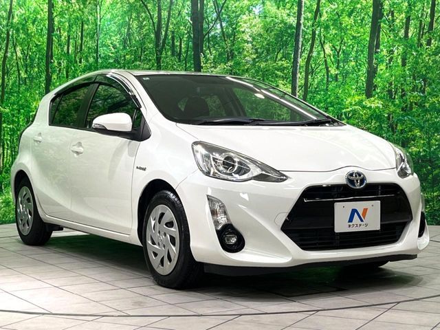 TOYOTA AQUA 2016 Image 31