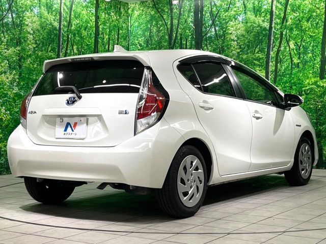 TOYOTA AQUA 2016 Image 31