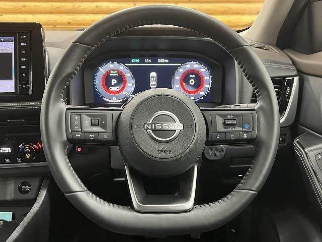 NISSAN X-TRAIL HYBRID 4WD 2022 Image 31