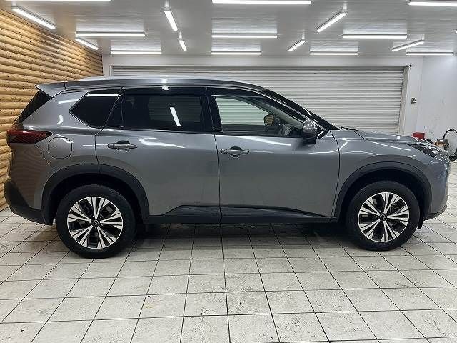 NISSAN X-TRAIL HYBRID 4WD 2022 Image 31