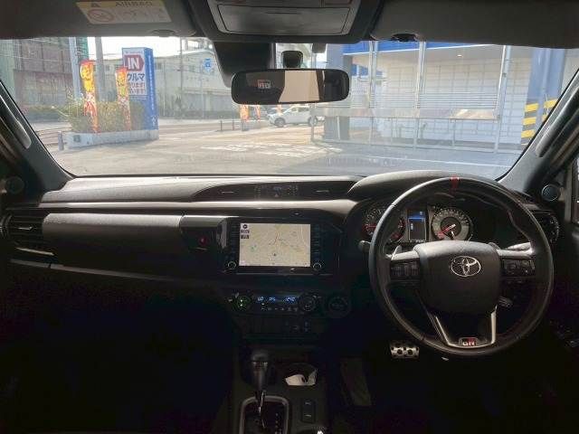 TOYOTA HILUX 4WD 2022 Image 31