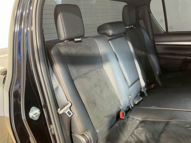 TOYOTA HILUX 4WD 2022 Image 31