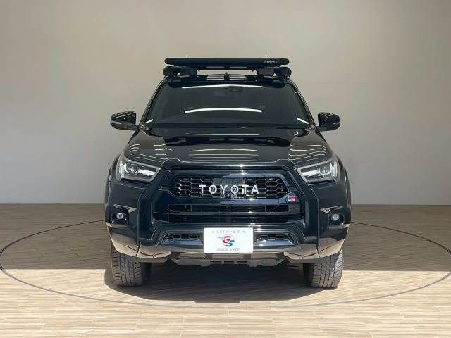 TOYOTA HILUX 4WD 2022 Image 31