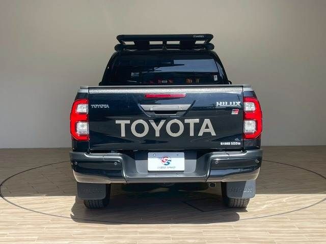 TOYOTA HILUX 4WD 2022 Image 31