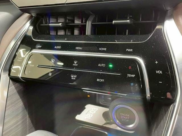 TOYOTA HARRIER 2WD 2020 Image 31