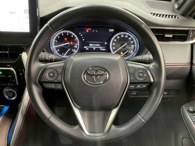 TOYOTA HARRIER 2WD 2020 Image 31