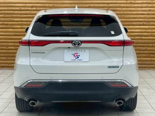 TOYOTA HARRIER 2WD 2020 Image 31