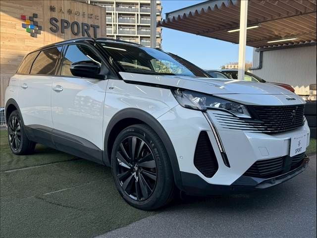 PEUGEOT 5008 2023 Image 31