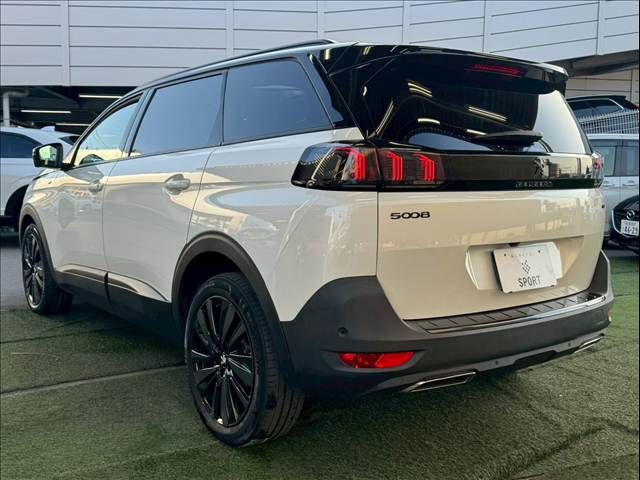 PEUGEOT 5008 2023 Image 31