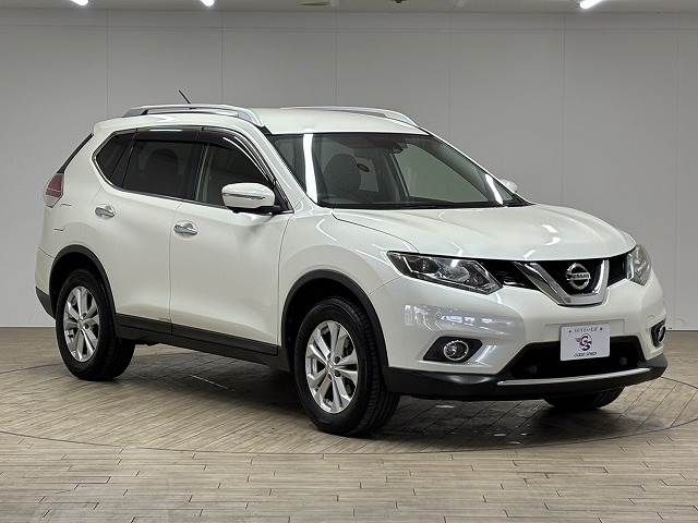 NISSAN X-TRAIL 2WD 2016 Image 31