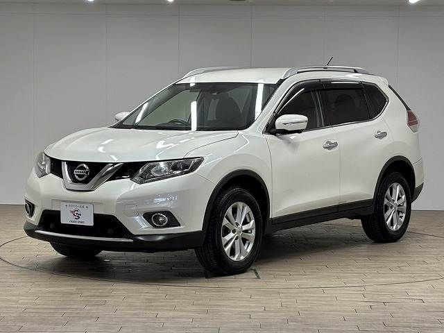NISSAN X-TRAIL 2WD 2016 Image 31