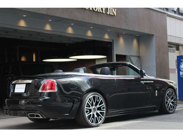 ROLLS ROYCE ROLLS-ROYCE OPEN 2020 Image 31