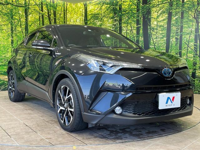 TOYOTA C-HR 2017 Image 31