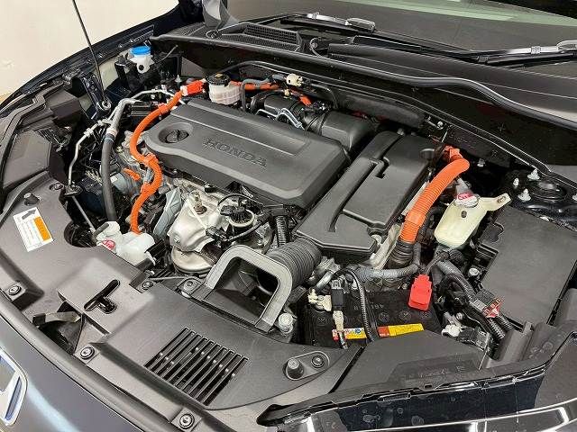 HONDA ZR-V E:HEV 2023 Image 31