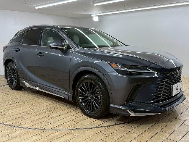 TOYOTA LEXUS RX350H 2024 Image 31