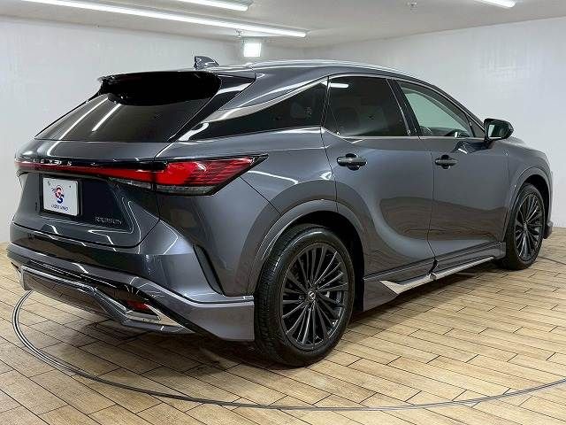 TOYOTA LEXUS RX350H 2024 Image 31