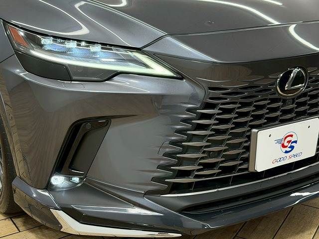 TOYOTA LEXUS RX350H 2024 Image 31