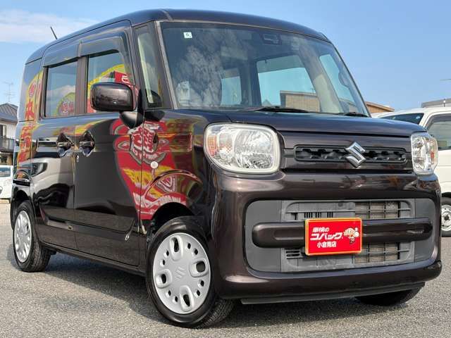 SUZUKI SPACIA 2020 Image 31