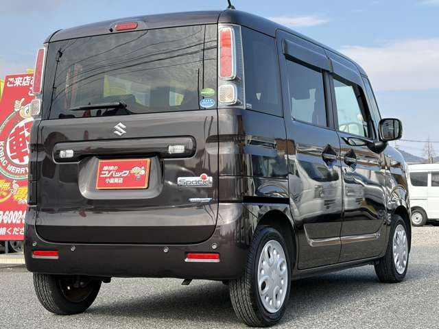 SUZUKI SPACIA 2020 Image 31