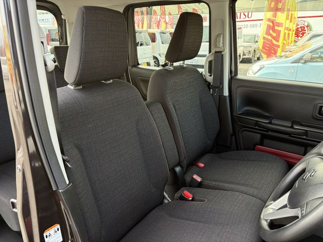 SUZUKI SPACIA 2020 Image 31