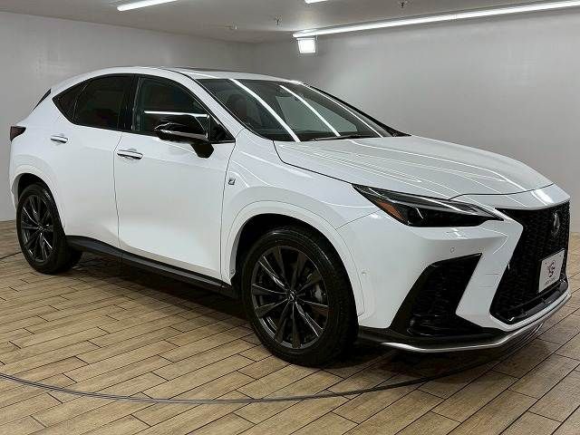 TOYOTA LEXUS NX350H 2023 Image 31