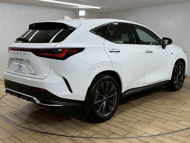 TOYOTA LEXUS NX350H 2023 Image 31