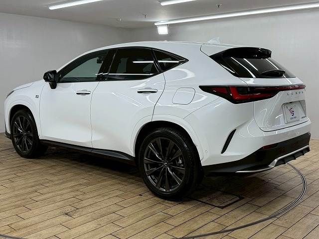 TOYOTA LEXUS NX350H 2023 Image 31