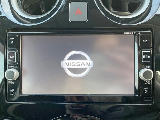 NISSAN NOTE 2017 Image 31