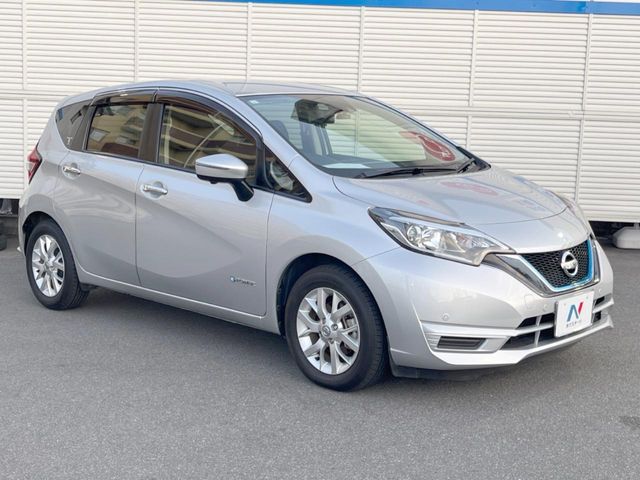 NISSAN NOTE 2017 Image 31