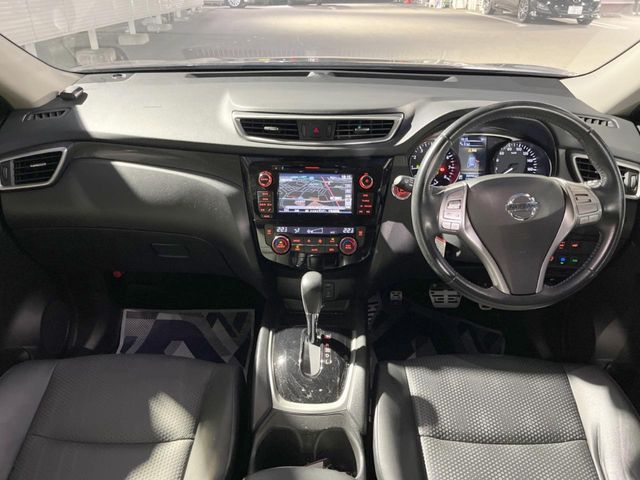 NISSAN X-TRAIL 4WD 2014 Image 31