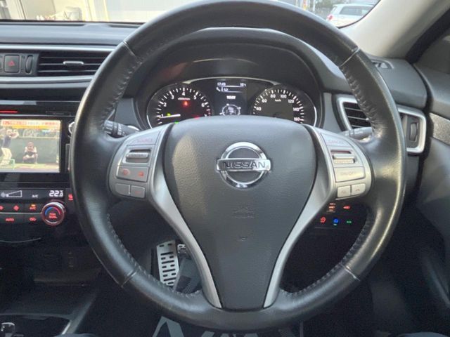 NISSAN X-TRAIL 4WD 2014 Image 31