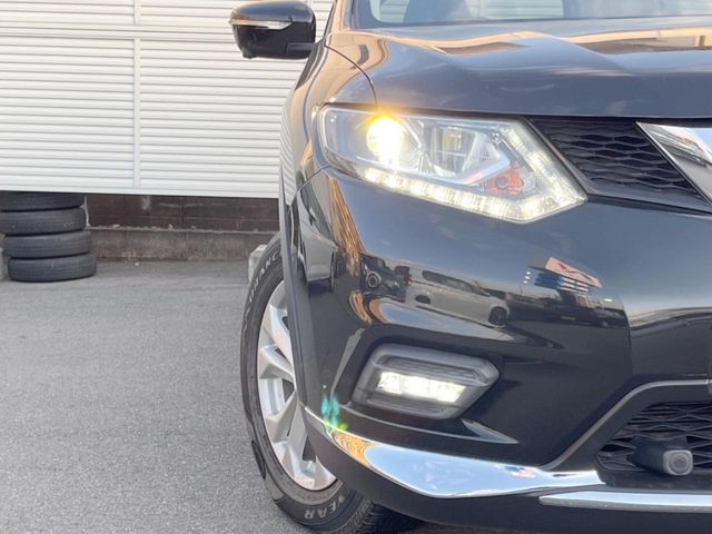 NISSAN X-TRAIL 4WD 2014 Image 31