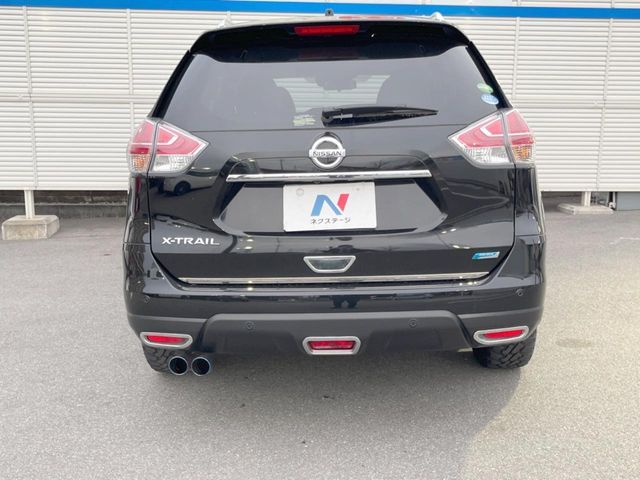 NISSAN X-TRAIL 4WD 2014 Image 31