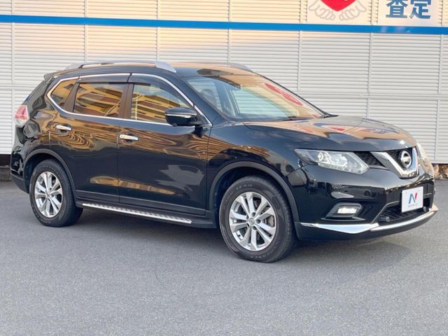 NISSAN X-TRAIL 4WD 2014 Image 31