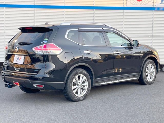 NISSAN X-TRAIL 4WD 2014 Image 31