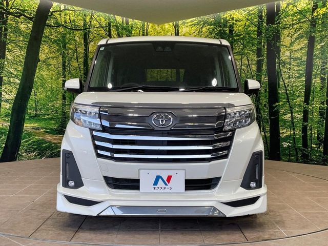 TOYOTA ROOMY 2020 Image 31