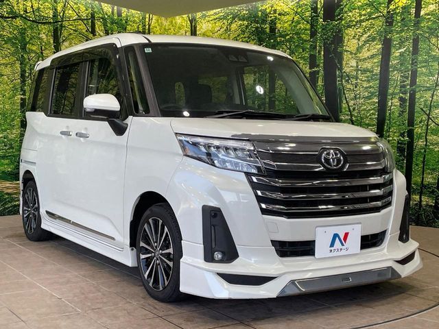 TOYOTA ROOMY 2020 Image 31