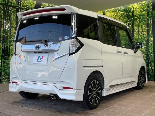 TOYOTA ROOMY 2020 Image 31