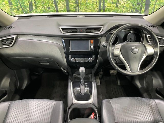 NISSAN X-TRAIL 2WD 2015 Image 31