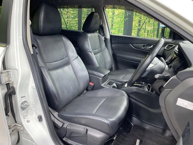 NISSAN X-TRAIL 2WD 2015 Image 31