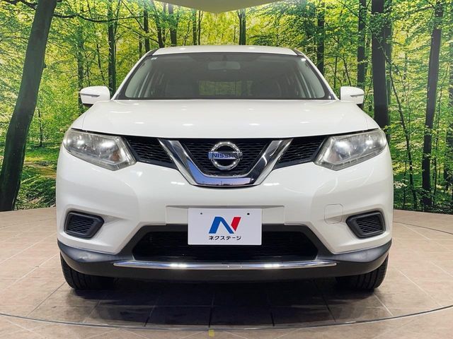 NISSAN X-TRAIL 2WD 2015 Image 31