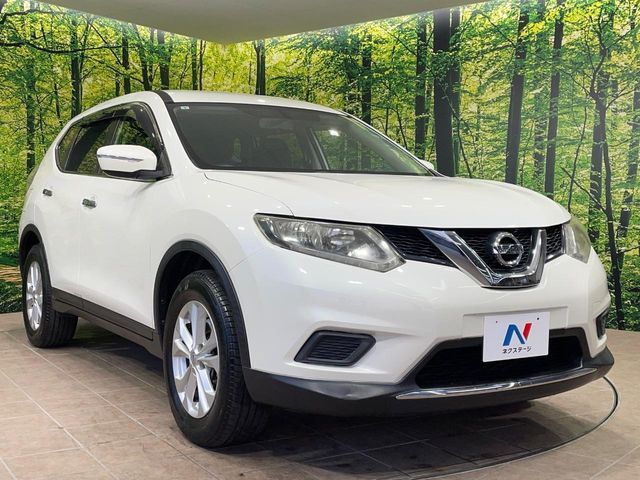 NISSAN X-TRAIL 2WD 2015 Image 31