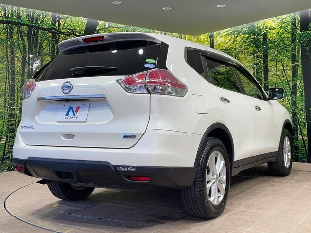 NISSAN X-TRAIL 2WD 2015 Image 31