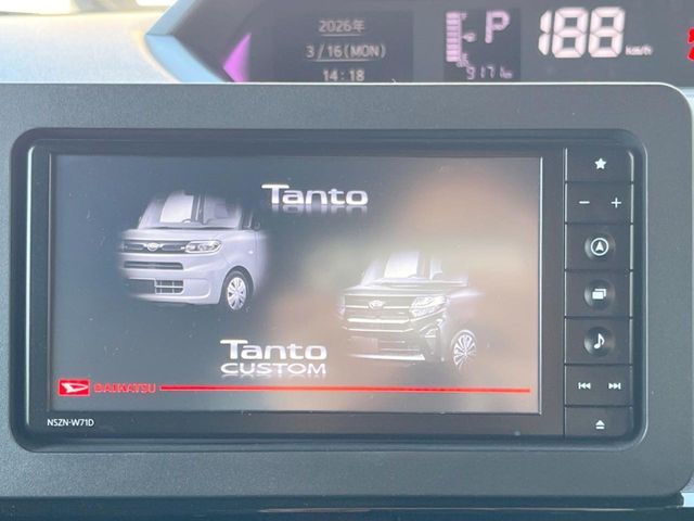 DAIHATSU TANTO CUSTOM 2021 Image 31