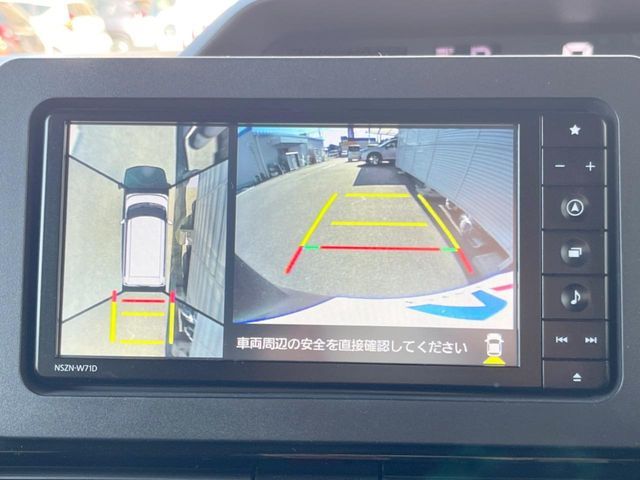 DAIHATSU TANTO CUSTOM 2021 Image 31