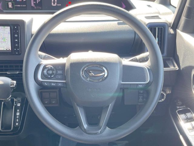 DAIHATSU TANTO CUSTOM 2021 Image 31