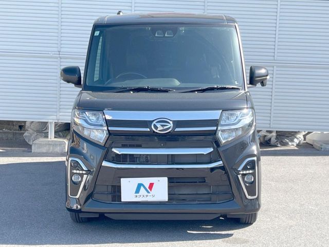 DAIHATSU TANTO CUSTOM 2021 Image 31