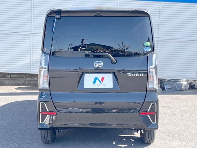 DAIHATSU TANTO CUSTOM 2021 Image 31