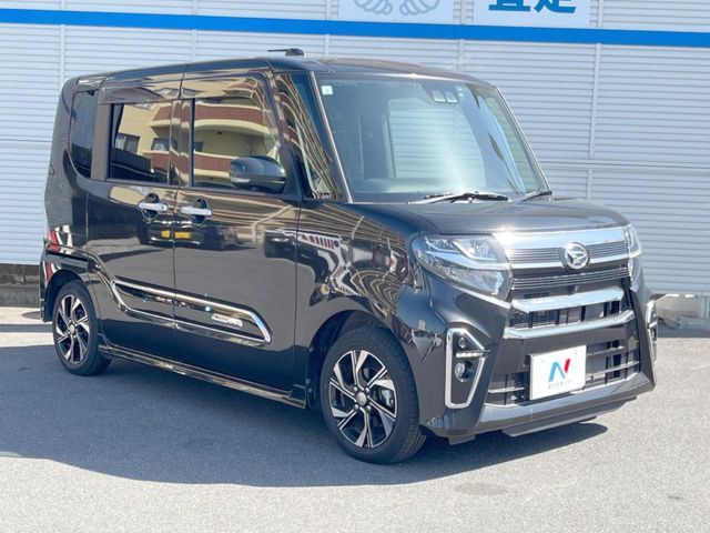 DAIHATSU TANTO CUSTOM 2021 Image 31