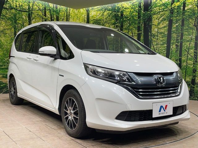 HONDA FREED HYBRID 2017 Image 31